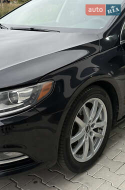 Купе Volkswagen CC / Passat CC 2012 в 