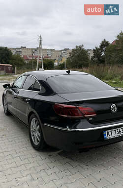 Купе Volkswagen CC / Passat CC 2012 в 