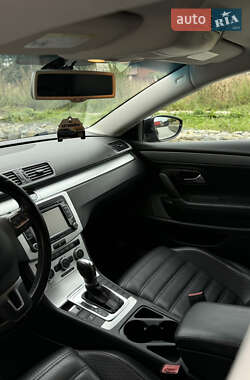 Купе Volkswagen CC / Passat CC 2012 в 