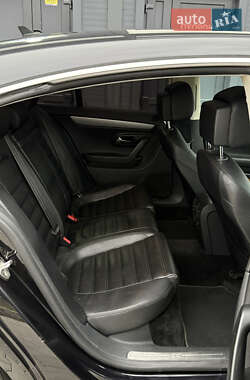 Купе Volkswagen CC / Passat CC 2012 в 