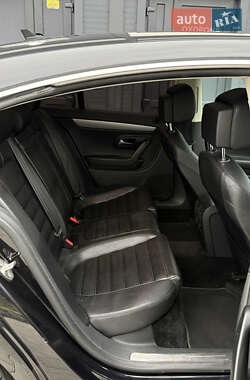 Купе Volkswagen CC / Passat CC 2012 в 