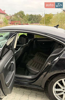 Купе Volkswagen CC / Passat CC 2012 в 