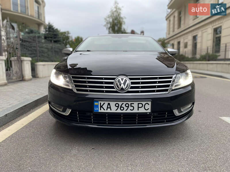 Купе Volkswagen CC / Passat CC 2013 в Києві фото 3 Купе Volkswagen CC / Passat CC 2013 в Києві