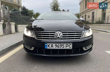 Купе Volkswagen CC / Passat CC 2013 в 