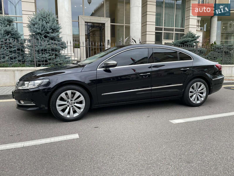 Купе Volkswagen CC / Passat CC 2013 в Києві фото 5 Купе Volkswagen CC / Passat CC 2013 в Києві