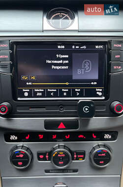 Купе Volkswagen CC / Passat CC 2013 в 