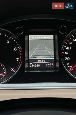 Купе Volkswagen CC / Passat CC 2013 в 