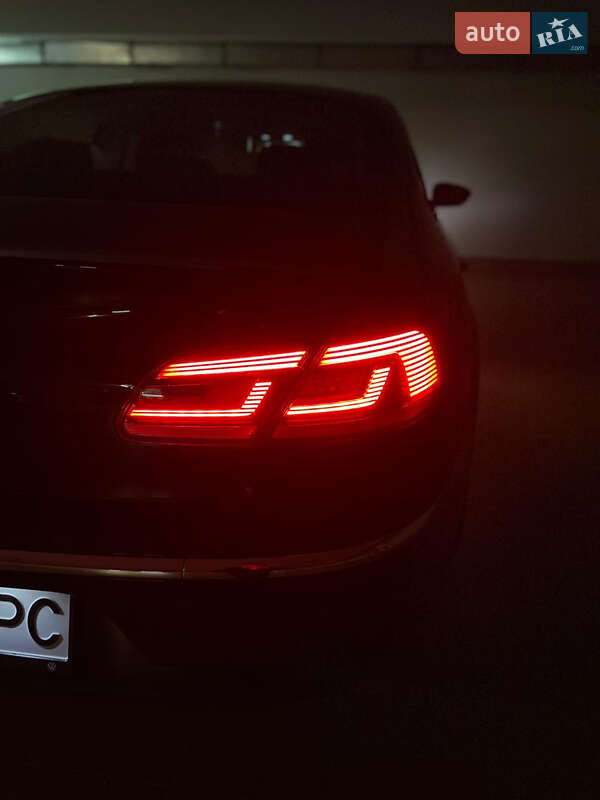 Купе Volkswagen CC / Passat CC 2013 в Києві фото 34 Купе Volkswagen CC / Passat CC 2013 в Києві