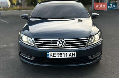 Купе Volkswagen CC / Passat CC 2012 в 
