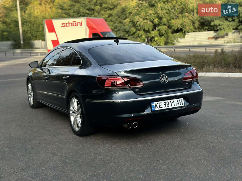 Купе Volkswagen CC / Passat CC 2012 в Днепре