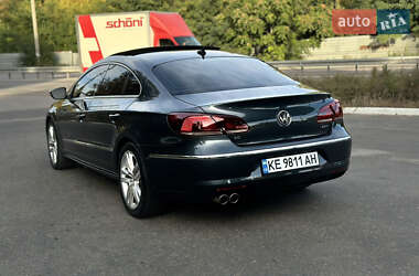 Купе Volkswagen CC / Passat CC 2012 в 