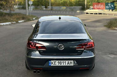 Купе Volkswagen CC / Passat CC 2012 в 