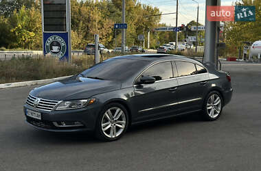Купе Volkswagen CC / Passat CC 2012 в 