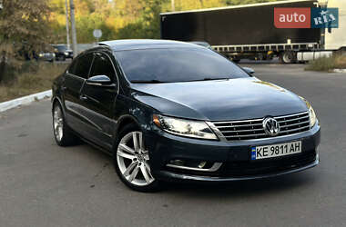 Купе Volkswagen CC / Passat CC 2012 в 