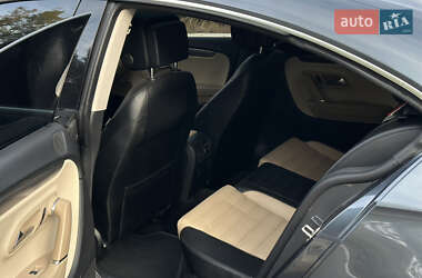 Купе Volkswagen CC / Passat CC 2012 в 