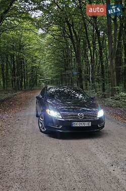 Купе Volkswagen CC / Passat CC 2012 в 