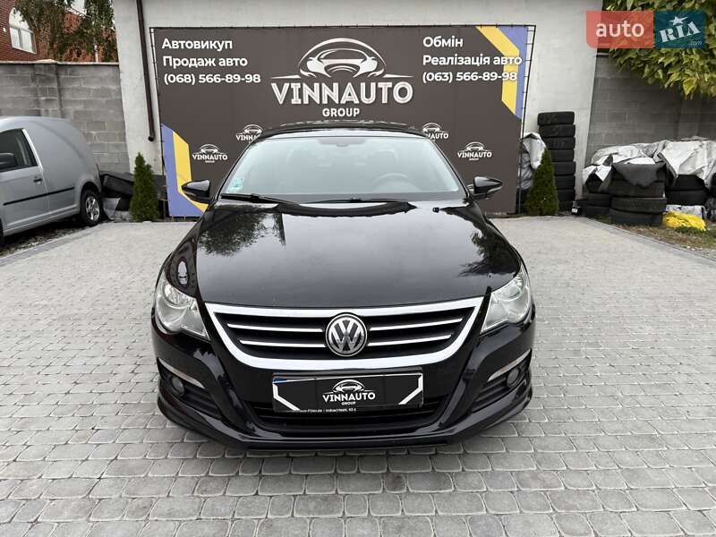 Купе Volkswagen CC / Passat CC 2011 в Вінниці