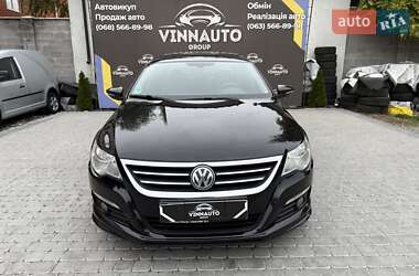 Купе Volkswagen CC / Passat CC 2011 в  фото 8 Купе Volkswagen CC / Passat CC 2011 в