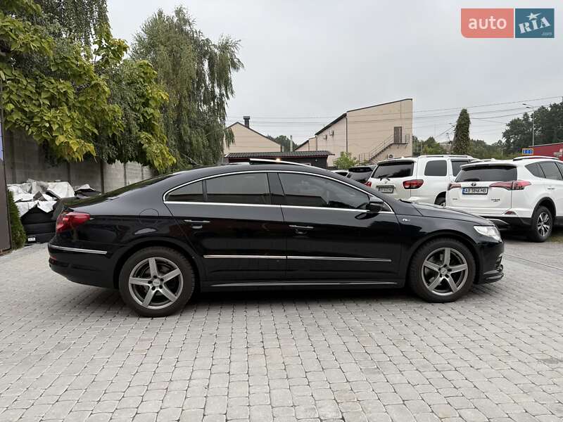Купе Volkswagen CC / Passat CC 2011 в Вінниці