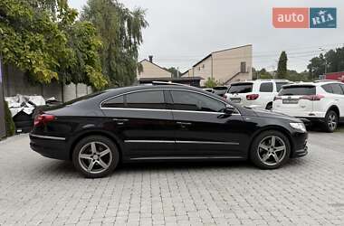 Купе Volkswagen CC / Passat CC 2011 в  фото 13 Купе Volkswagen CC / Passat CC 2011 в