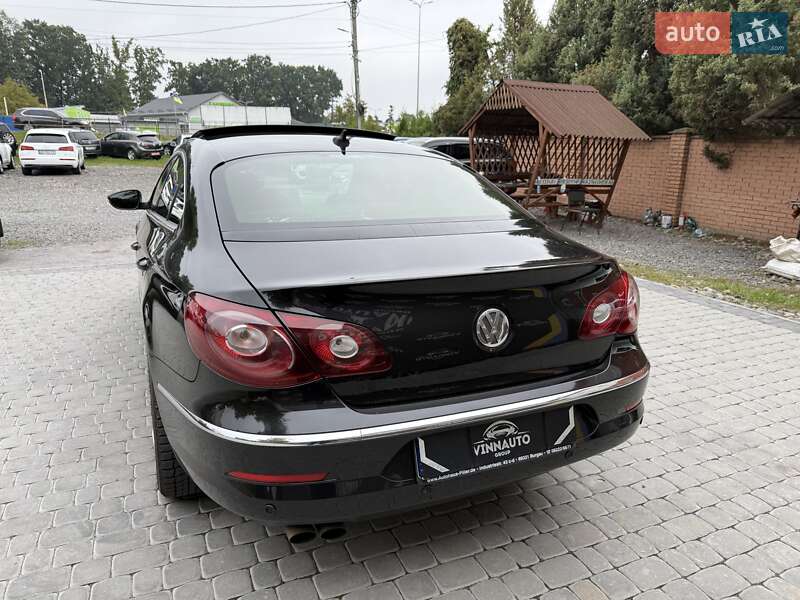 Купе Volkswagen CC / Passat CC 2011 в Вінниці
