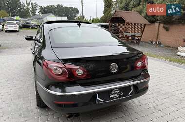Купе Volkswagen CC / Passat CC 2011 в  фото 19 Купе Volkswagen CC / Passat CC 2011 в