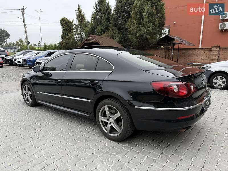 Купе Volkswagen CC / Passat CC 2011 в Вінниці