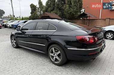 Купе Volkswagen CC / Passat CC 2011 в  фото 21 Купе Volkswagen CC / Passat CC 2011 в