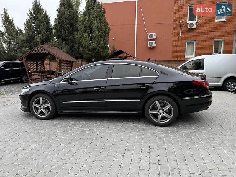 Купе Volkswagen CC / Passat CC 2011 в Вінниці