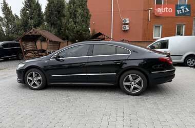 Купе Volkswagen CC / Passat CC 2011 в  фото 22 Купе Volkswagen CC / Passat CC 2011 в