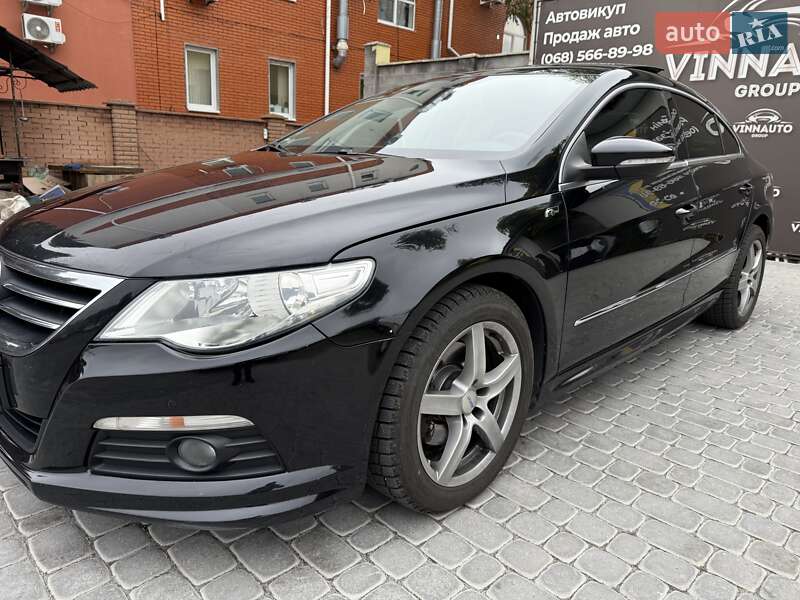 Купе Volkswagen CC / Passat CC 2011 в Вінниці