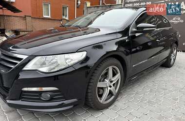 Купе Volkswagen CC / Passat CC 2011 в  фото 28 Купе Volkswagen CC / Passat CC 2011 в