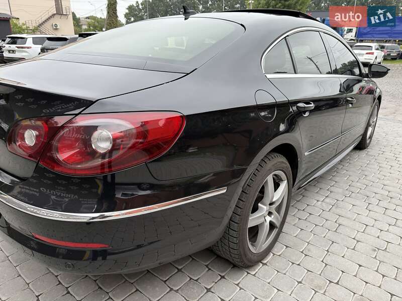 Купе Volkswagen CC / Passat CC 2011 в Вінниці