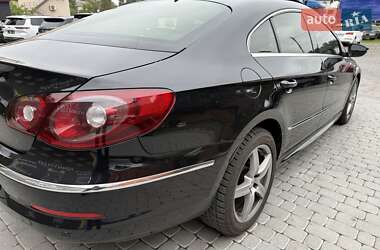 Купе Volkswagen CC / Passat CC 2011 в  фото 33 Купе Volkswagen CC / Passat CC 2011 в