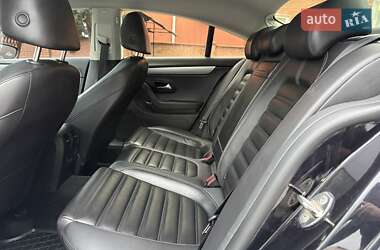 Купе Volkswagen CC / Passat CC 2011 в  фото 41 Купе Volkswagen CC / Passat CC 2011 в