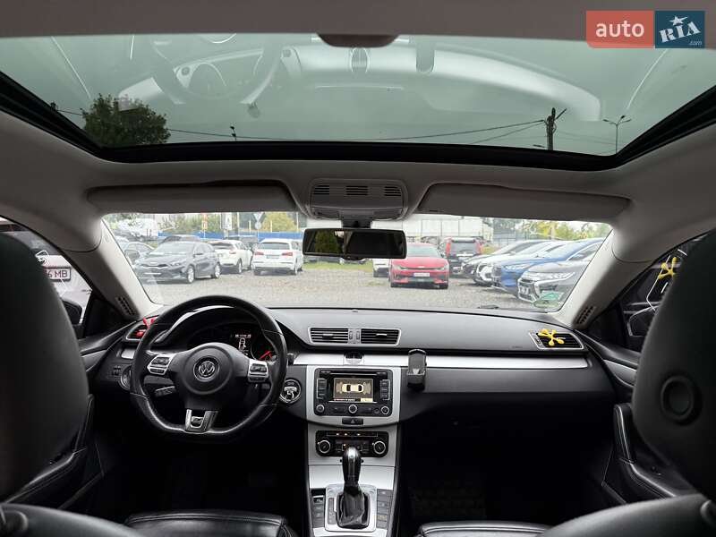 Купе Volkswagen CC / Passat CC 2011 в Вінниці