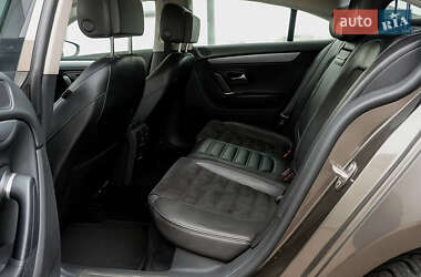 Купе Volkswagen CC / Passat CC 2012 в 