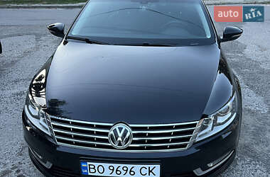 Купе Volkswagen CC / Passat CC 2012 в Залещиках