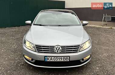 Купе Volkswagen CC / Passat CC 2012 в 