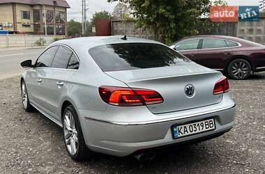 Купе Volkswagen CC / Passat CC 2012 в 
