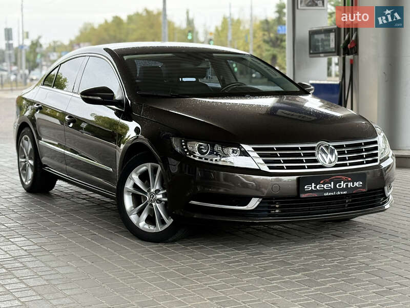 Купе Volkswagen CC / Passat CC 2016 в Миколаєві фото 3 Купе Volkswagen CC / Passat CC 2016 в Миколаєві