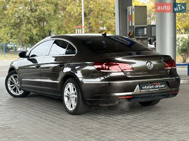 Купе Volkswagen CC / Passat CC 2016 в Миколаєві фото 6 Купе Volkswagen CC / Passat CC 2016 в Миколаєві