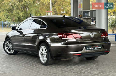 Купе Volkswagen CC / Passat CC 2016 в 