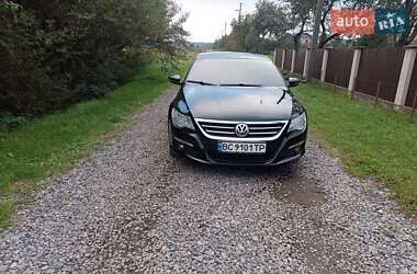 Купе Volkswagen CC / Passat CC 2010 в 