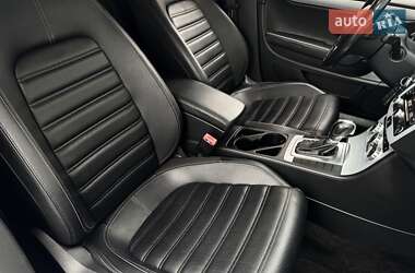 Купе Volkswagen CC / Passat CC 2013 в 