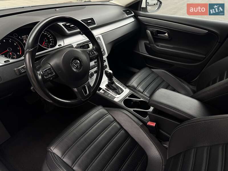 Купе Volkswagen CC / Passat CC 2013 в Киеве фото 11 Купе Volkswagen CC / Passat CC 2013 в Киеве