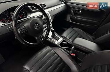 Купе Volkswagen CC / Passat CC 2013 в 