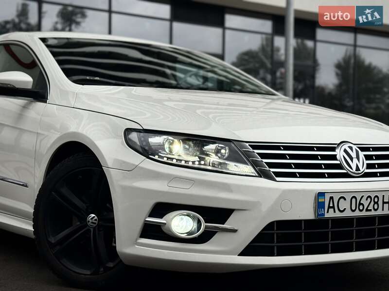 Купе Volkswagen CC / Passat CC 2013 в Киеве фото 4 Купе Volkswagen CC / Passat CC 2013 в Киеве