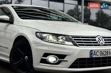 Купе Volkswagen CC / Passat CC 2013 в 