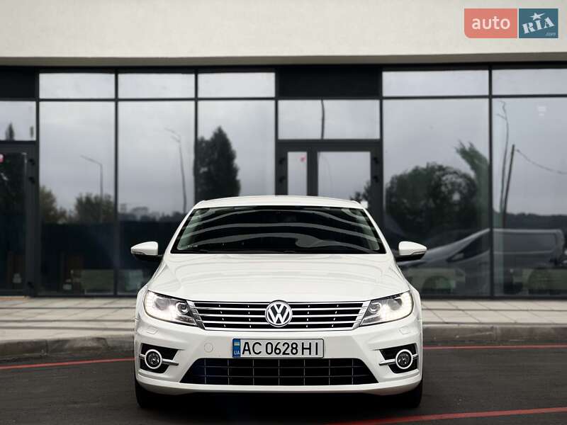 Купе Volkswagen CC / Passat CC 2013 в Киеве фото 2 Купе Volkswagen CC / Passat CC 2013 в Киеве